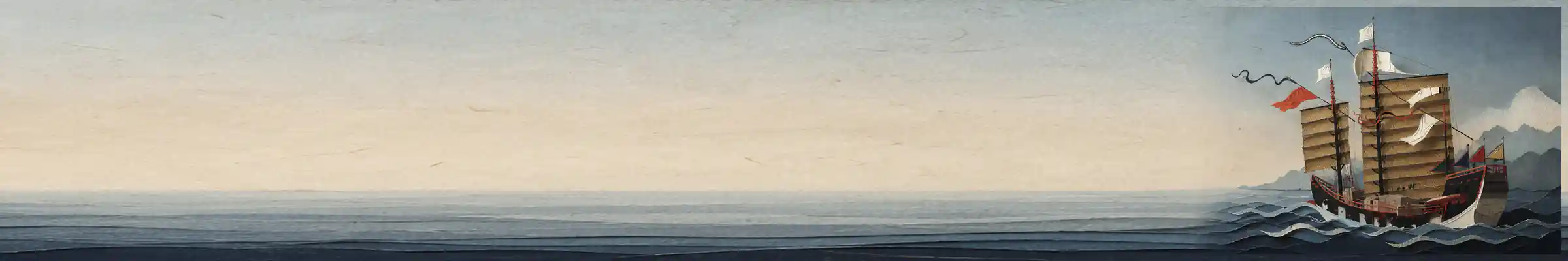 Illustration for The Portuguese Ban and Tokugawa Maritime Controls