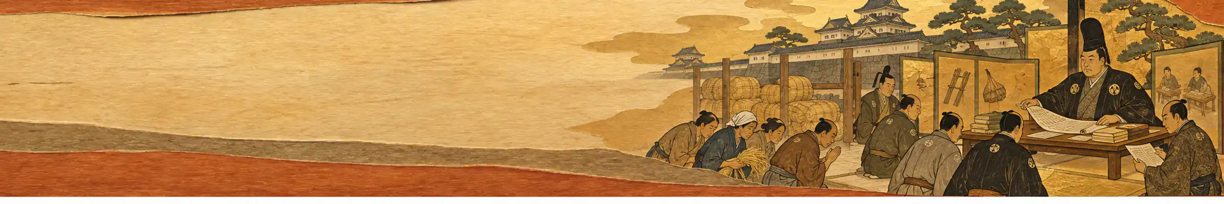 Illustration for The Kansei Reforms