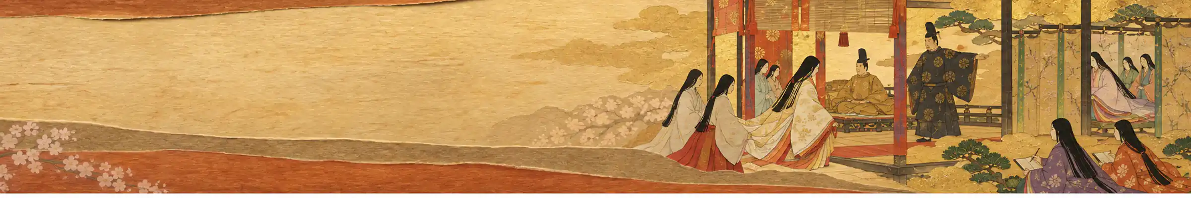 Illustration for Shōshi Becomes Ichijō’s Second Empress