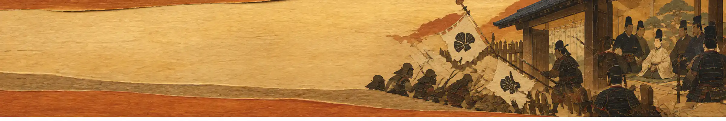 Illustration for The Hiki Defeat, Yoriie’s Deposition and Sanetomo’s Succession