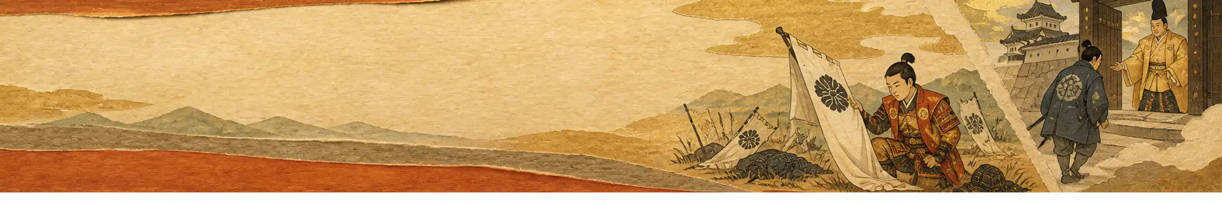 Illustration for Komaki–Nagakute, the Ikeda Succession, and Ishikawa Kazumasa’s Defection