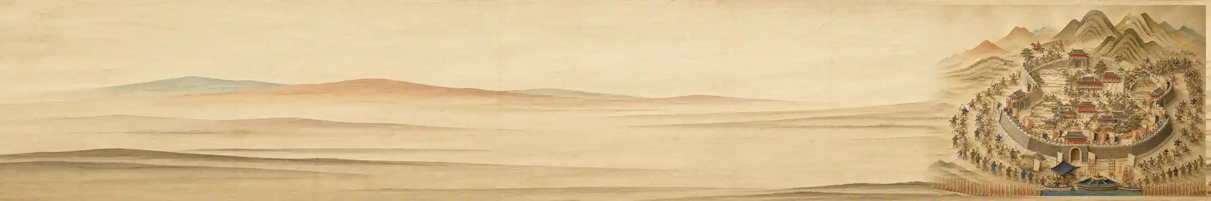Illustration for Hideyoshi’s Invasions of Korea, 1592–1598