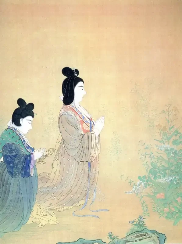 Empress Kōmyō