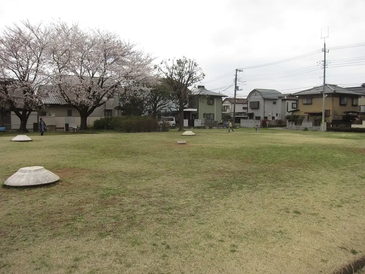 Shimōsa Kokubunniji Kondō foundations