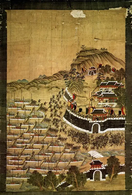 Busanjin Sunjeoldo
