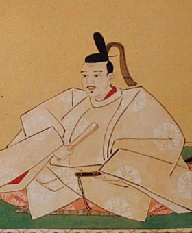Portrait of Ikeda Terumasa. Early Edo period.