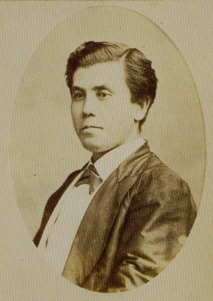 Photograph of Kido Takayoshi. 1870s.