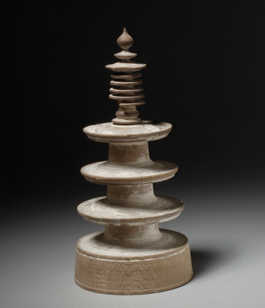 One of the One Million Pagodas. c. 764–770.