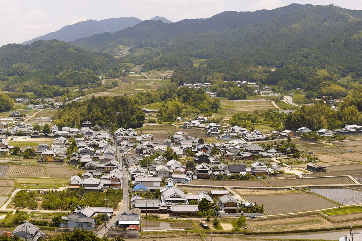 Panorama of Asuka–Fujiwara
