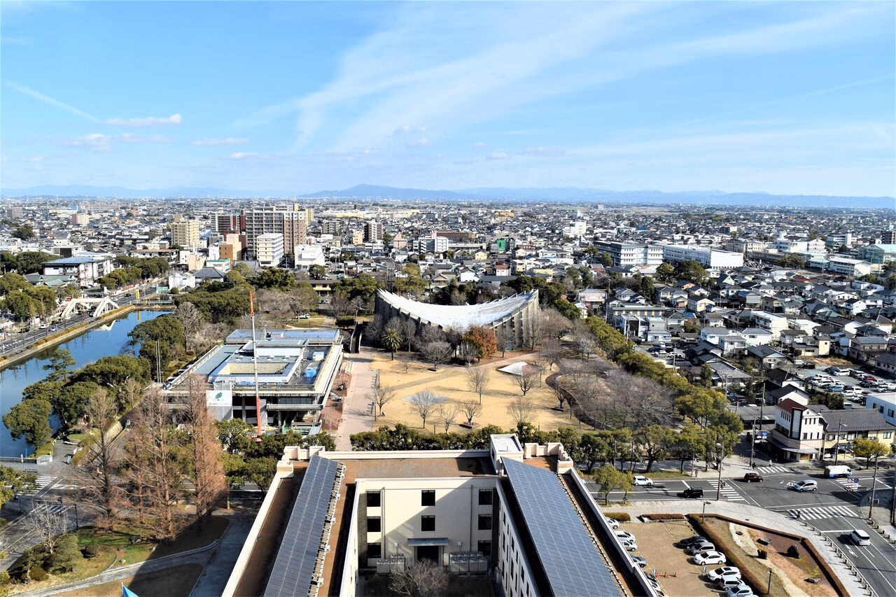 Panorama of Saga