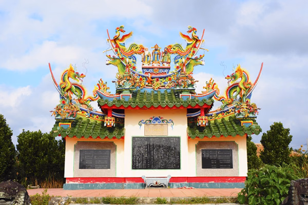 View of Yaeyama Historical Systems