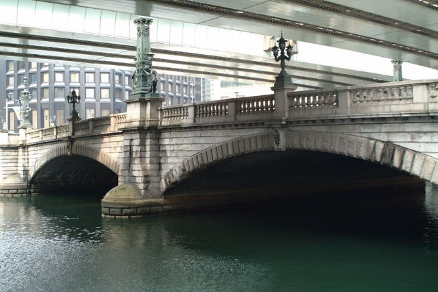 View of Nihonbashi