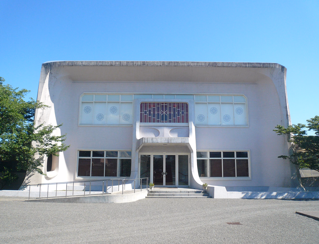 View of Ōkuma Shigenobu Memorial Museum / Saga Castle Reform Area