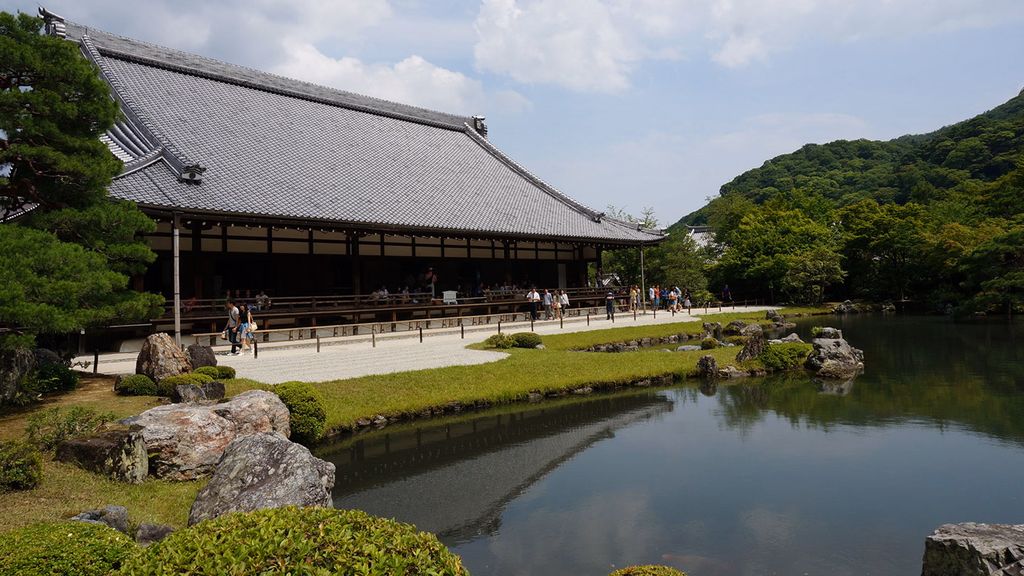 龙安寺景观