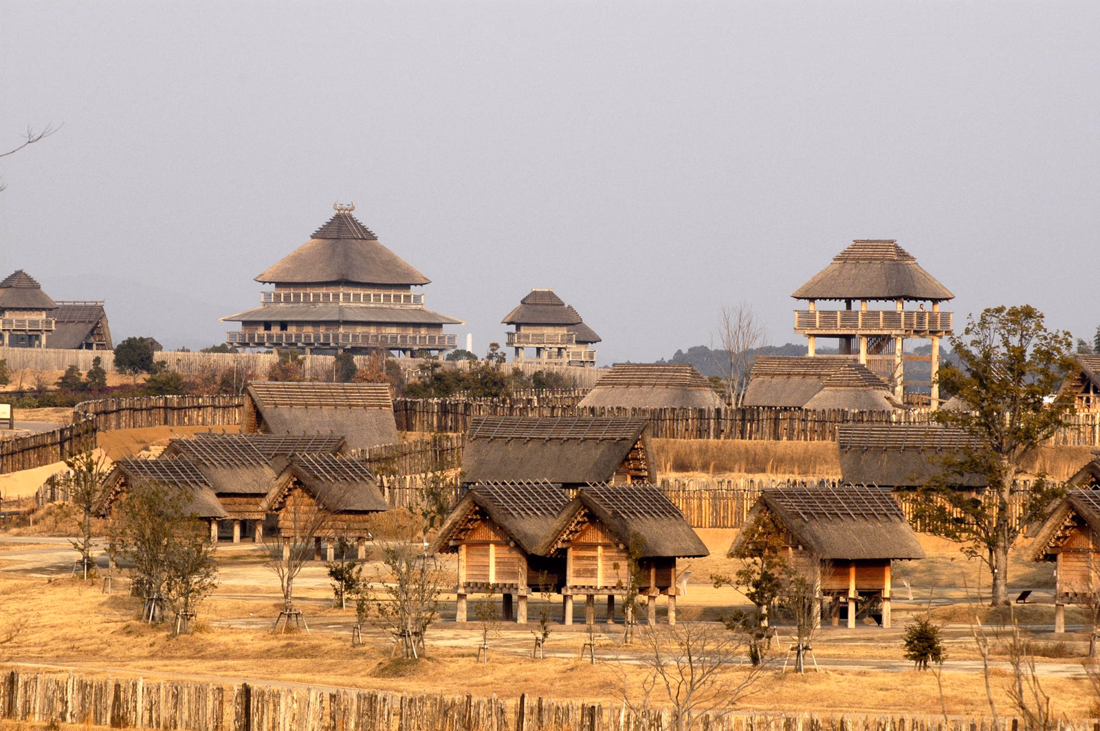 View of Yoshino and the Southern Court